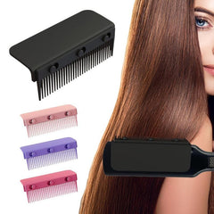 V Type Straightening Comb Attachment for Hair Straightening Flat Iron
