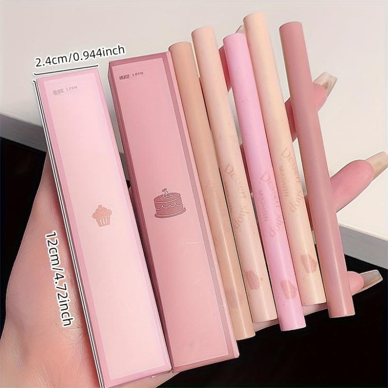 Long Lasting Nude Lip Liner for Pouty Lips Waterproof