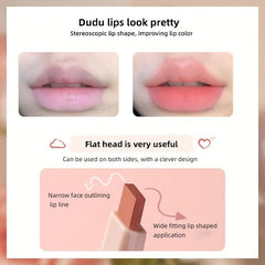 Long Lasting Nude Lip Liner for Pouty Lips Waterproof