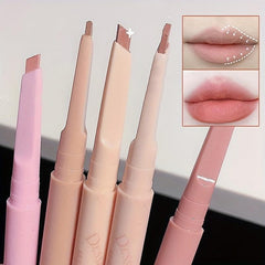Long Lasting Nude Lip Liner for Pouty Lips Waterproof