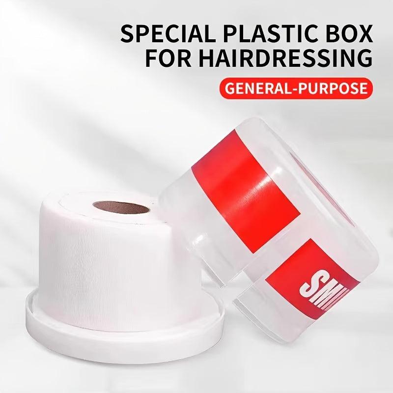 Hairdressing Disposable Neck Paper Box Haircut Neck Strips Neck Protection