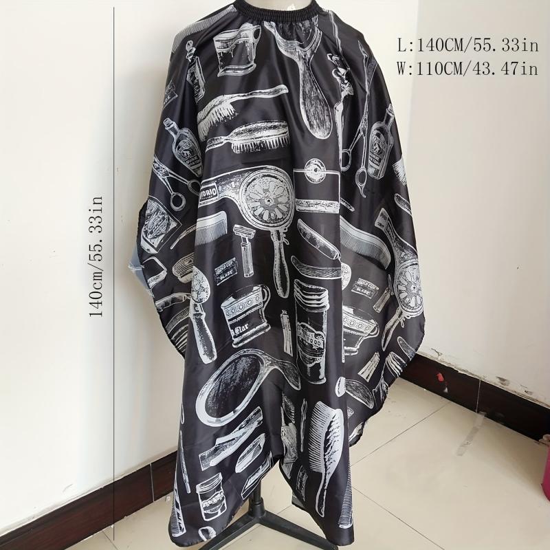 Waterproof Hair Cutting Cape Barber Salon Apron