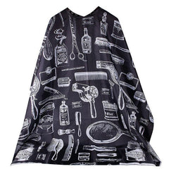 Waterproof Hair Cutting Cape Barber Salon Apron