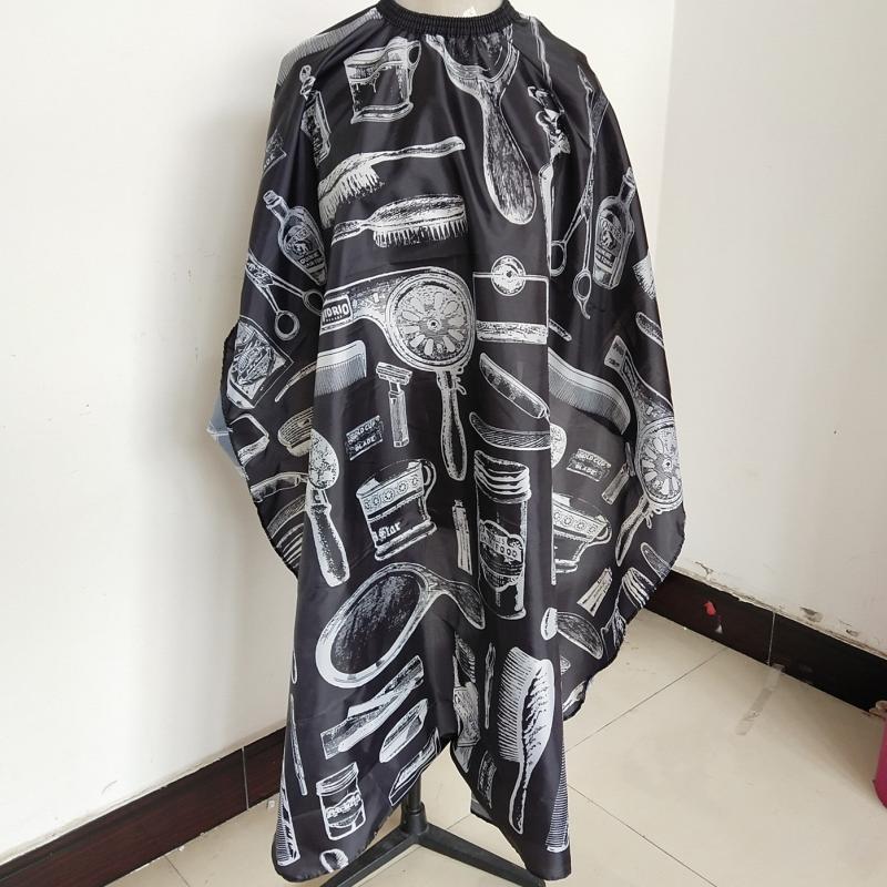 Waterproof Hair Cutting Cape Barber Salon Apron