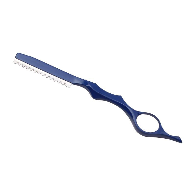 1Pcs Thinning Razors With Blade Professional Barber Razor Blades Hair Cutter