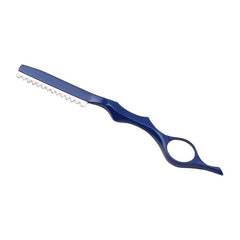 1Pcs Thinning Razors With Blade Professional Barber Razor Blades Hair Cutter