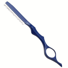 1Pcs Thinning Razors With Blade Professional Barber Razor Blades Hair Cutter