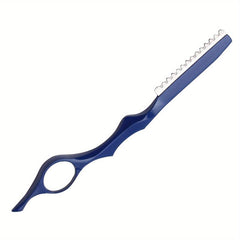 1Pcs Thinning Razors With Blade Professional Barber Razor Blades Hair Cutter