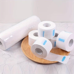 5 Rolls Hairdressing Scarf Paper Neck Paper Barber Salon Haircut Disposable Tool