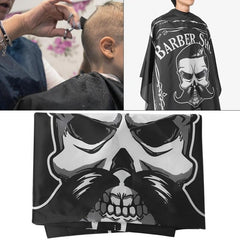 Waterproof Hairdressing Cape Haircut Cloth Hairdresser Styling Tool