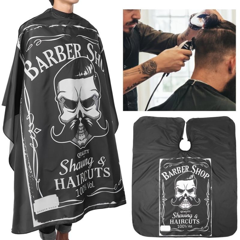 Waterproof Hairdressing Cape Haircut Cloth Hairdresser Styling Tool