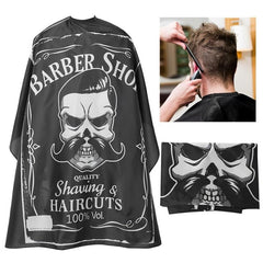 Waterproof Hairdressing Cape Haircut Cloth Hairdresser Styling Tool