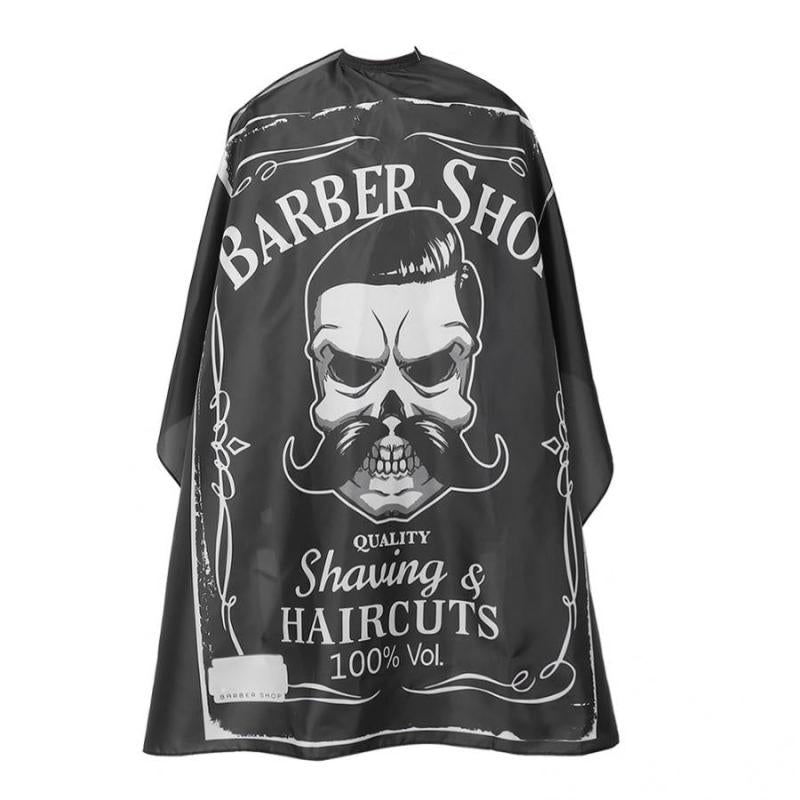 Waterproof Hairdressing Cape Haircut Cloth Hairdresser Styling Tool