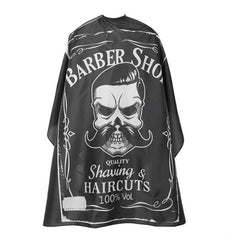 Waterproof Hairdressing Cape Haircut Cloth Hairdresser Styling Tool