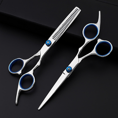 Professional Hair Cutting Scissors 2 Pcs