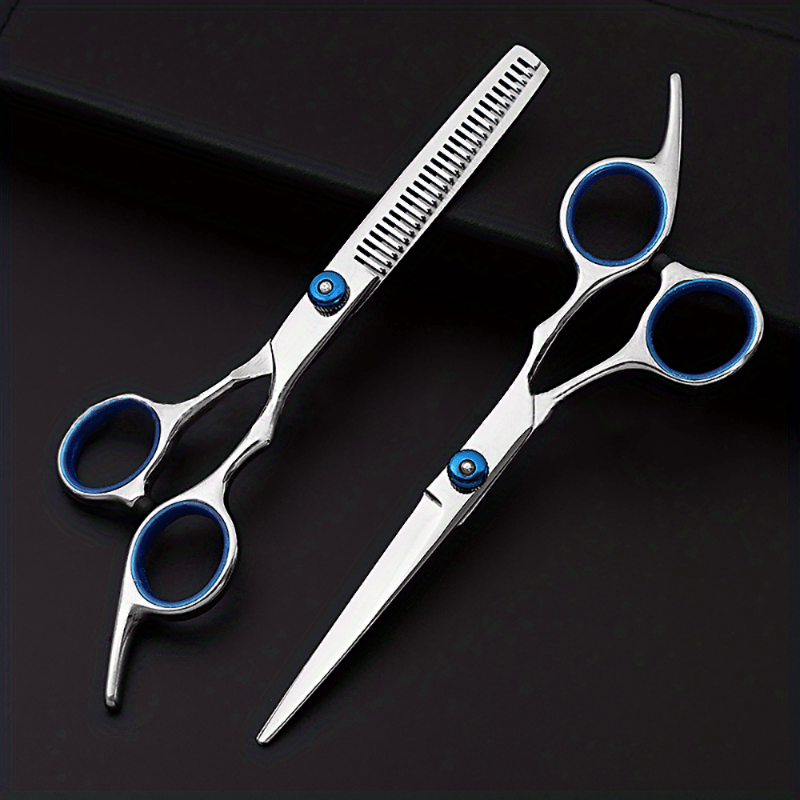 Professional Hair Cutting Scissors 2 Pcs