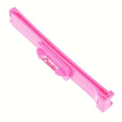 6pcs Hair Cutting Tool Set Scissors Thinning Shears Level Ruler For Bangs