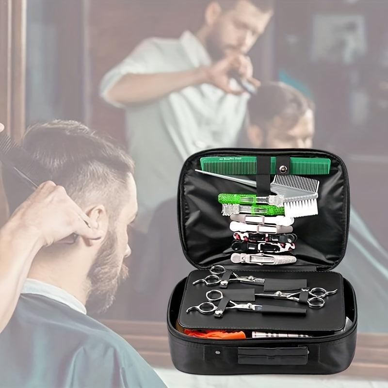 Hairdressing Scissor Bag Hair Styling Tool Case Holder