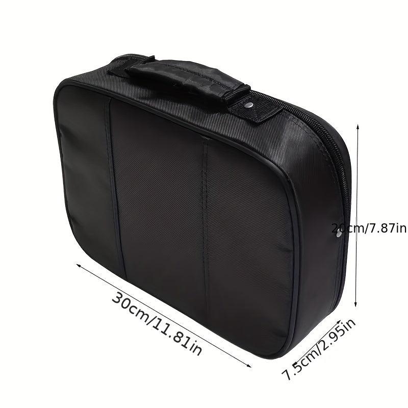 Hairdressing Scissor Bag Hair Styling Tool Case Holder