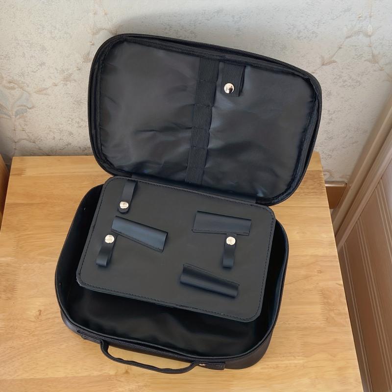 Hairdressing Scissor Bag Hair Styling Tool Case Holder