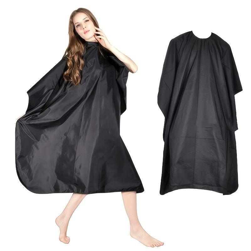 Waterproof Hairdressing Gown Cape Apron