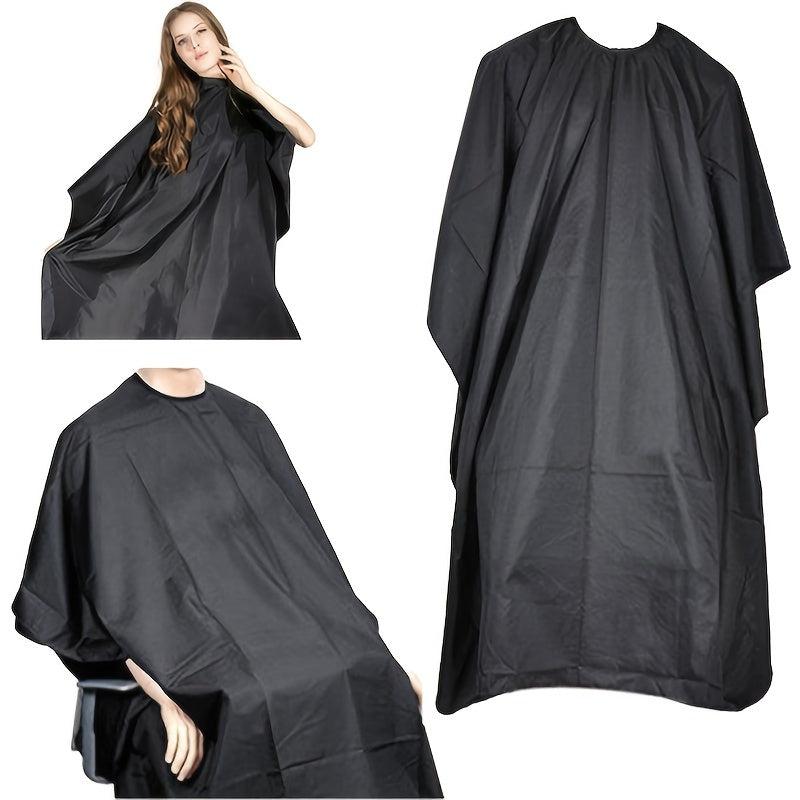 Waterproof Hairdressing Gown Cape Apron
