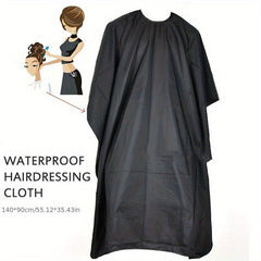 Waterproof Hairdressing Gown Cape Apron