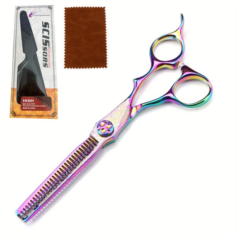 15 24 cm Hairdressing Scissors Thinning Shears Barber Salon Home Use