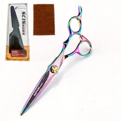 15 24 cm Hairdressing Scissors Thinning Shears Barber Salon Home Use