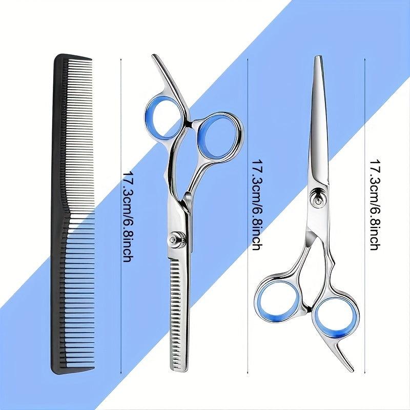 Professional Hair Cutting Scissors Thinning Shears