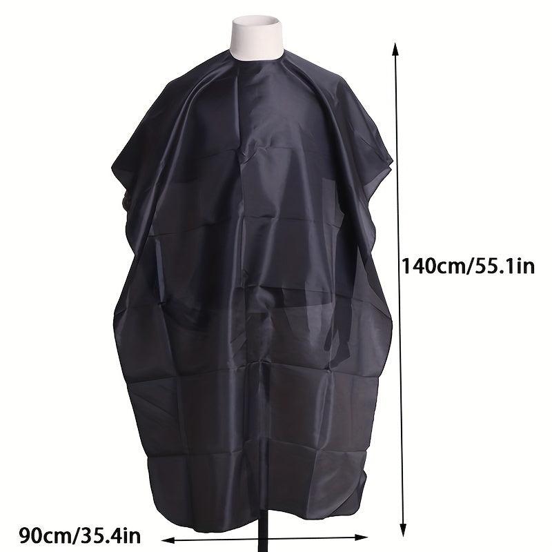 Professional Hair Cutting Cape Salon Barber Hairdressing Gown Cape Apron