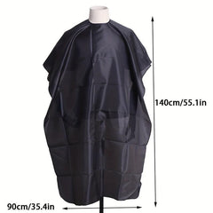 Professional Hair Cutting Cape Salon Barber Hairdressing Gown Cape Apron