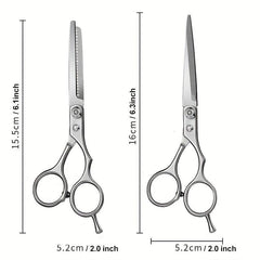 Hair Cutting Scissors Thinning Shears Professional Barber Sharp Hair Scissors