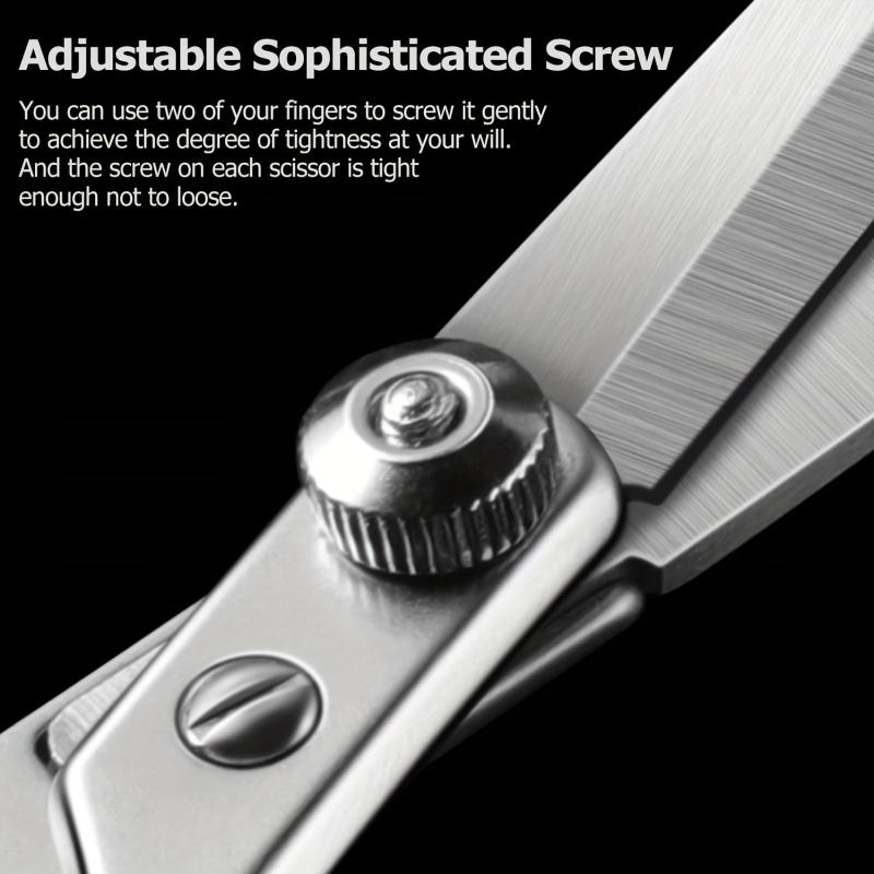 Hair Cutting Scissors Thinning Shears Professional Barber Sharp Hair Scissors