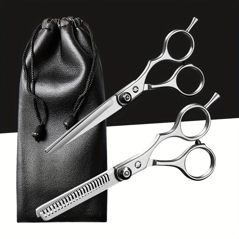 Hair Cutting Scissors Thinning Shears Professional Barber Sharp Hair Scissors