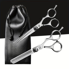 Hair Cutting Scissors Thinning Shears Professional Barber Sharp Hair Scissors