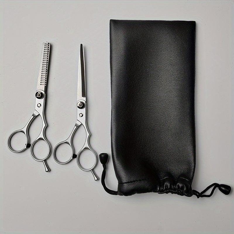 Hair Cutting Scissors Thinning Shears Professional Barber Sharp Hair Scissors
