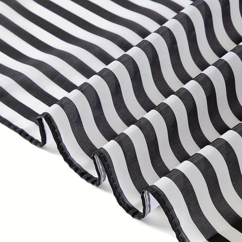 Professional Hairdressing Shawl Waterproof Barber Salon Hair Cutting Gown