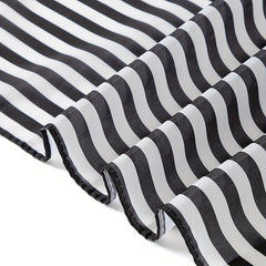 Professional Hairdressing Shawl Waterproof Barber Salon Hair Cutting Gown