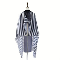 Professional Hairdressing Shawl Waterproof Barber Salon Hair Cutting Gown
