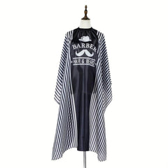 Professional Hairdressing Shawl Waterproof Barber Salon Hair Cutting Gown