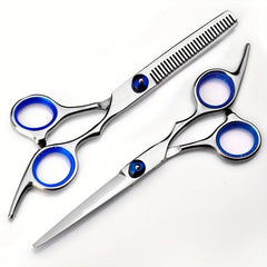 Professional 6-Inch Hairdressing Scissors for Thinning and Cutting