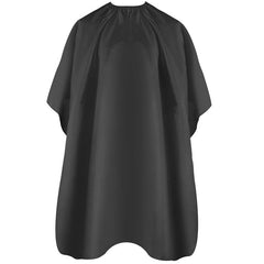 Pro Hair Cutting Cape w/ Neck Duster Brush Salon Barber Cape