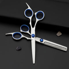 15 24 cm Hairdressing Scissors - Hair Cutting & Thinning Shear