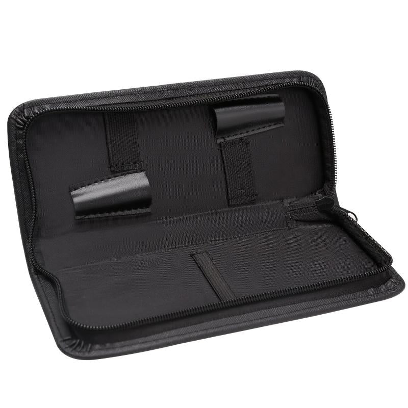 Barber Case Scissor Bag with Tool Waist Bag & Comb Shear