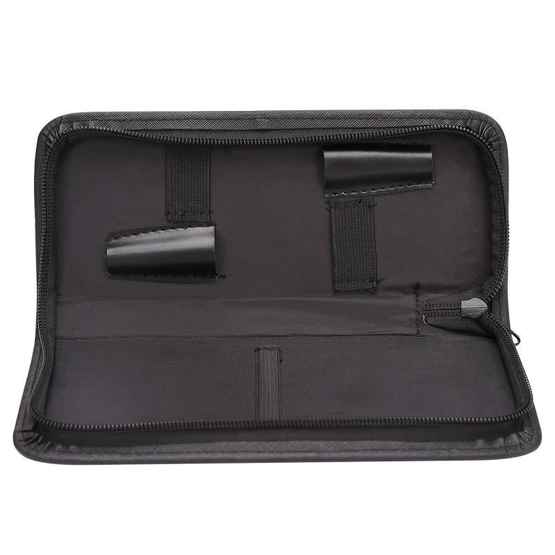 Barber Case Scissor Bag with Tool Waist Bag & Comb Shear