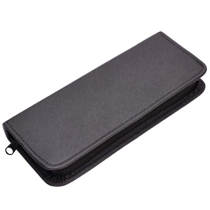 Barber Case Scissor Bag with Tool Waist Bag & Comb Shear