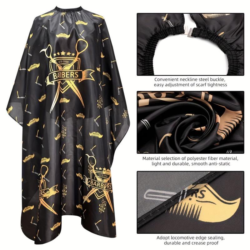 Hair Cutting Cape Salon Barber Apron Hairdressing Cape