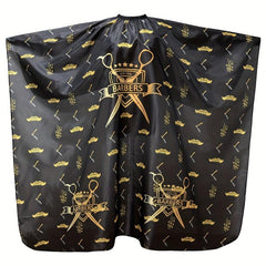 Hair Cutting Cape Salon Barber Apron Hairdressing Cape