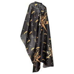 Hair Cutting Cape Salon Barber Apron Hairdressing Cape